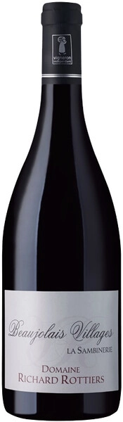 Вино Domaine Richard Rottiers, Beaujolais Village La Sambinerie AOC, 2022