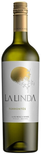 Вино La Linda Torrontes, 2024