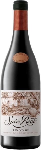 Вино Spice Route, Pinotage, 2024