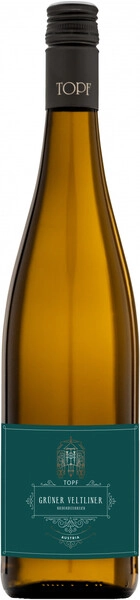 Вино Johann Topf, Gruner Veltliner, Niederosterreich, 2025