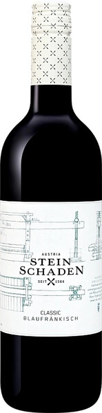 Вино Steinschaden, Blaufrankisch Classic, 2021