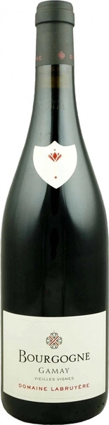 Вино Domaine Labruyere, Bourgogne Gamay Vielles Vignes AOC, 2019