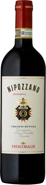 Вино "Nipozzano" Chianti Rufina Riserva DOCG, 2022