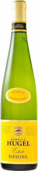 Вино Hugel, Riesling Estate, Alsace AOC, 2019