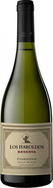 Вино Los Haroldos, Chardonnay Reserva, Valle de Uco, 2022
