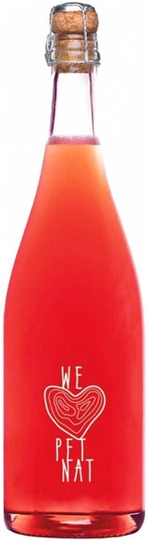 Игристое вино Weszeli, We Pet Nat Rose Brut