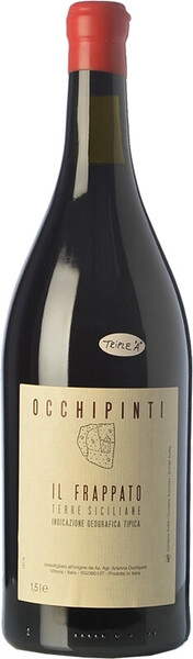 Вино Arianna Occhipinti, Il Frappato Terre Siciliane IGT, 2018, 1.5 л