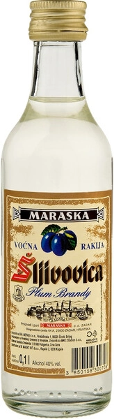 Бренди Maraska, Slivovica, 100 мл