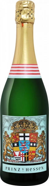 Игристое вино Prinz von Hessen, Riesling Gutssekt Extra Trocken, 2023