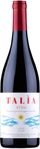 Вино Tenuta di Aglaea, Thalia Etna Rosso DOC, 2020