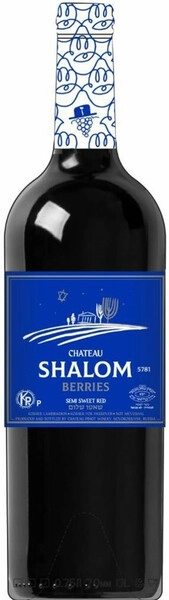 Вино Chateau Shalom Berries