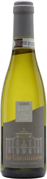 Вино Lugarara Gavi del Comune di Gavi, 2023, 375 мл