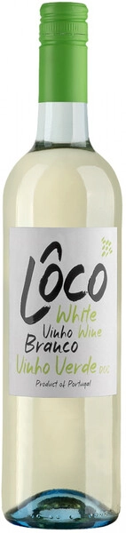 Вино Loco Branco Vinho Verde DOC