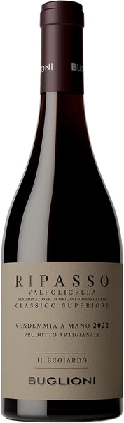Вино Buglioni, Il Bugiardo Ripasso Valpolicella Classico DOC, 2022