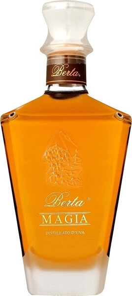 Граппа Berta, Grappa Magia, 2014, 0.7 л