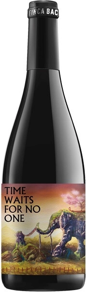 Вино Finca Bacara, Time Waits For No One Monastrell, Jumilla DOP (Elephant Label)