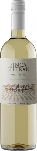 Вино Finca Beltran Pinot Grigio, 2023