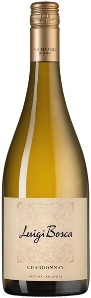 Вино Luigi Bosca, Chardonnay, 2023
