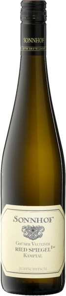 Вино Sonnhof Jurtschitsch, Ried Spiegel 1OTW Gruner Veltliner, Kamptal DAC, 2018