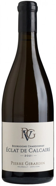 Вино Domaine Pierre Girardin, Bourgogne Chardonnay Eclat de Calcaire AOP, 2021