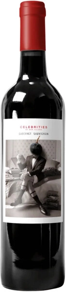 Вино Bodegas San Valero, Celebrities Cabernet Sauvignon, Carinena DO, 2020