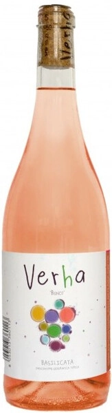 Вино Elena Fucci, "Verha" Rosato, Basilicata IGT, 2023