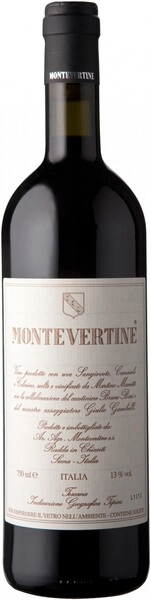 Вино Montevertine, Toscana IGT, 2015
