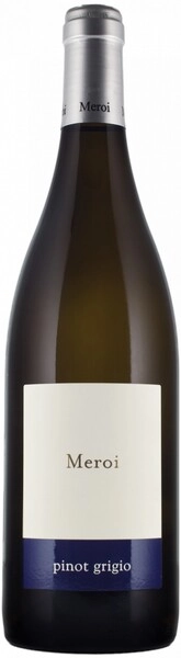 Вино Meroi Davino, Pinot Grigio, Colli Orientali del Friuli DOC, 2023