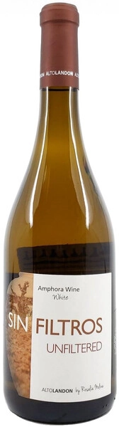 Вино Bodegas Altolandon, Sin Filtros, Manchuela DO, 2019