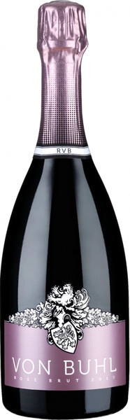 Игристое вино Von Buhl Rose Brut, 2020
