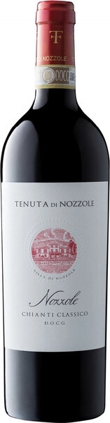 Вино Chianti Classico DOCG Nozzole, 2018