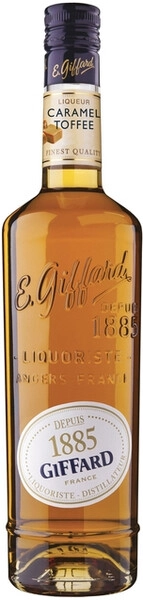 Ликер Giffard, Caramel Toffee, 0.7 л