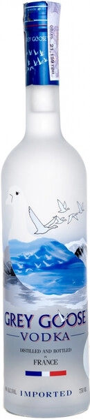 Водка Grey Goose, 0.75 л