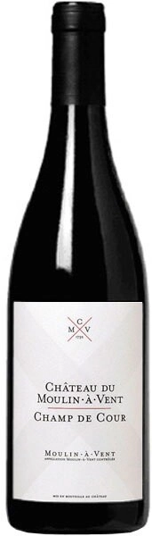 Вино Champ de Cour, Moulin-a-Vent AOC, 2011, 1.5 л