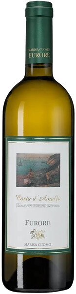 Вино Marisa Cuomo, "Furore" Bianco, Costa d'Amalfi DOC, 2024