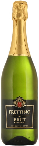 Игристое вино Frettino Brut