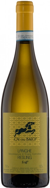 Вино Ca'del Baio, Langhe Riesling DOC, 2023