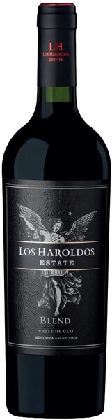 Вино Los Haroldos, Estate Blend, Valle de Uco, 2022