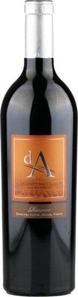 Вино Domaines Astruc, Cabernet Sauvignon Reserve, Pays d'Oc IGP, 2018