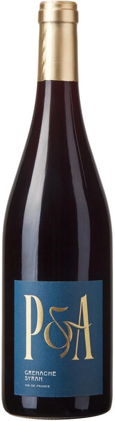 Вино Potel-Aviron, P & A Grenache Syrah, 2021