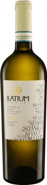 Вино Ilatium Morini, Soave DOC, 2024