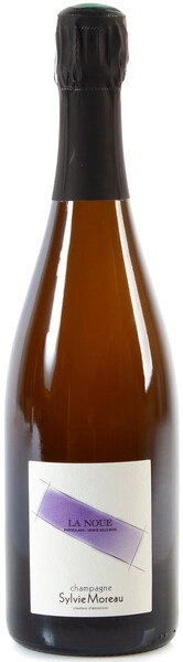 Шампанское Sylvie Moreau, La Noue Extra Brut, Champagne AOC, 2020