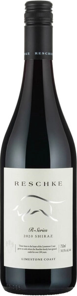 Вино Reschke, R-Series Shiraz, Limestone Coast, 2020