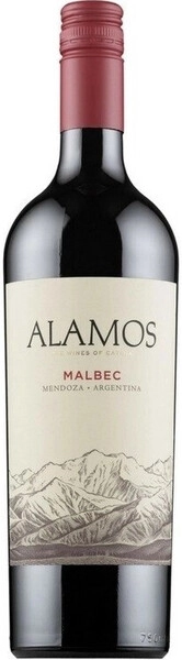 Вино Catena Zapata, Alamos Malbec, 2024