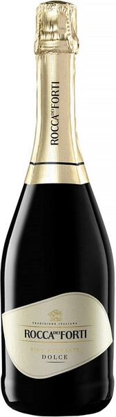 Игристое вино Rocca dei Forti Dolce