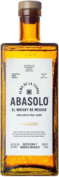 Виски Abasolo, 0.7 л
