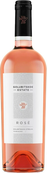 Вино Golubitskoe Estate, Rose, 2024
