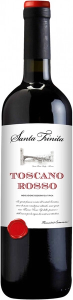 Вино Chiantigiane, Santa Trinita Toscano Rosso IGT