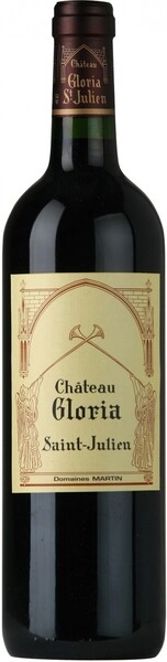 Вино Chateau Gloria, St. Julien AOC, 2011