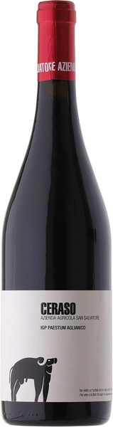 Вино San Salvatore, Ceraso Aglianico Paestum IGT, 2021